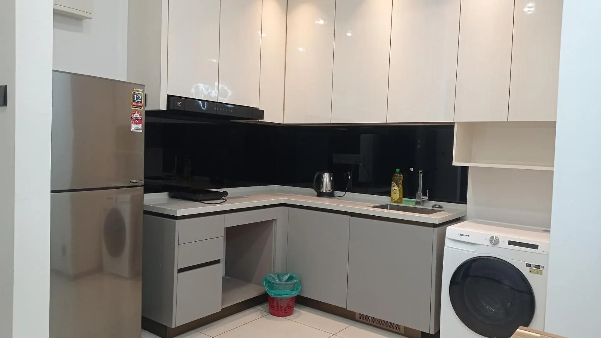 Lägenhet Opus Residence Kuala Lumpur Malaysia