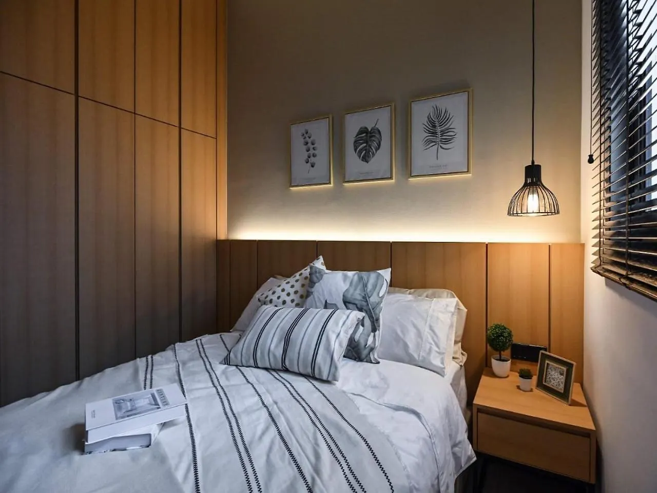 Lägenhet Opus Residence Kuala Lumpur