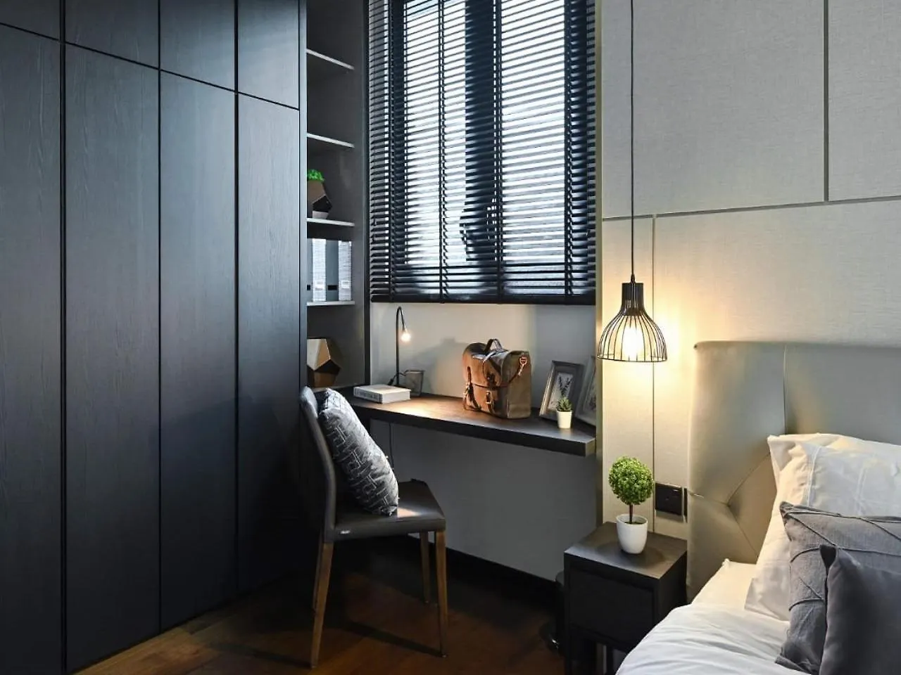 Opus Residence Kuala Lumpur Lägenhet