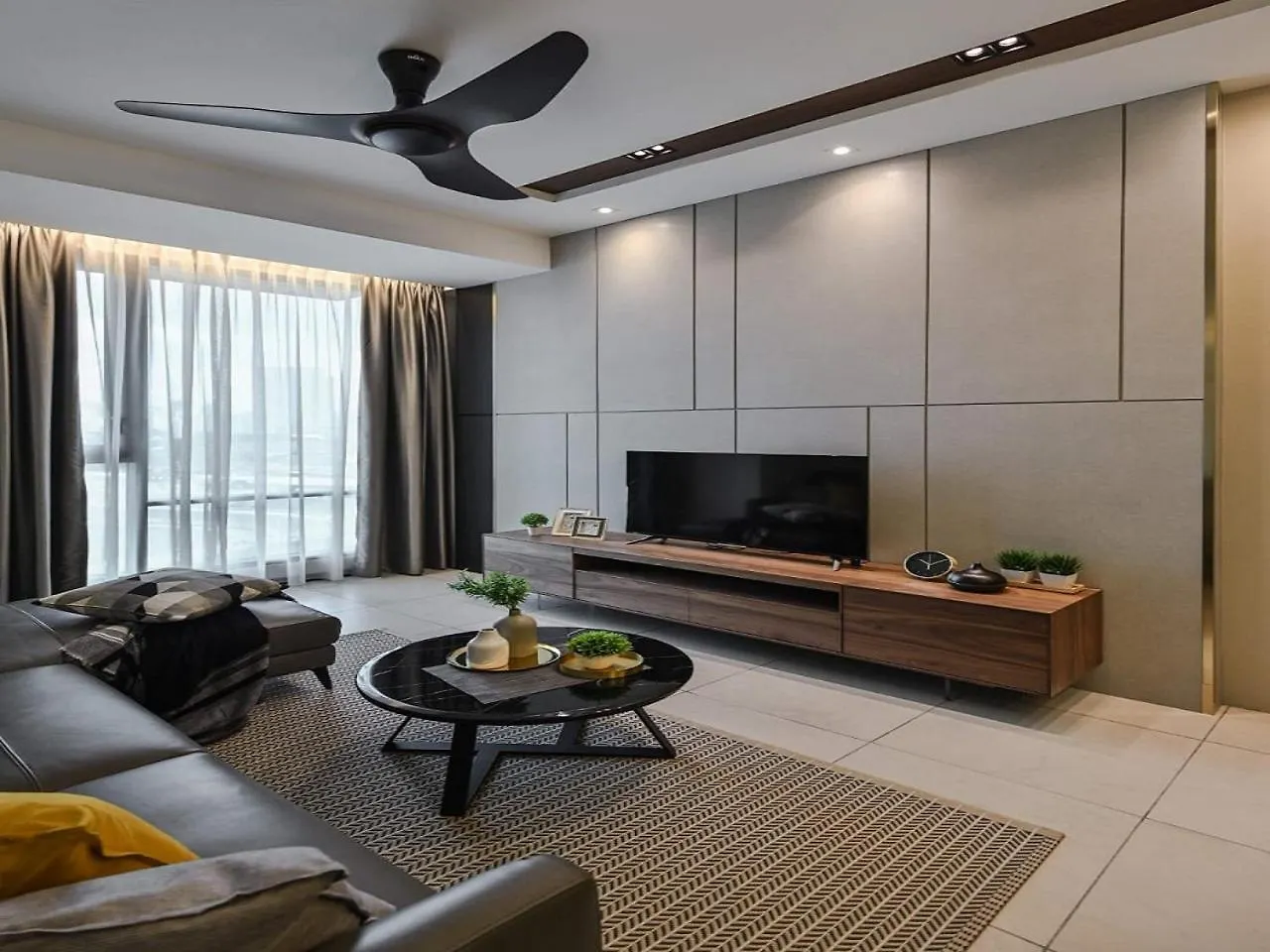 Opus Residence Kuala Lumpur 0*,