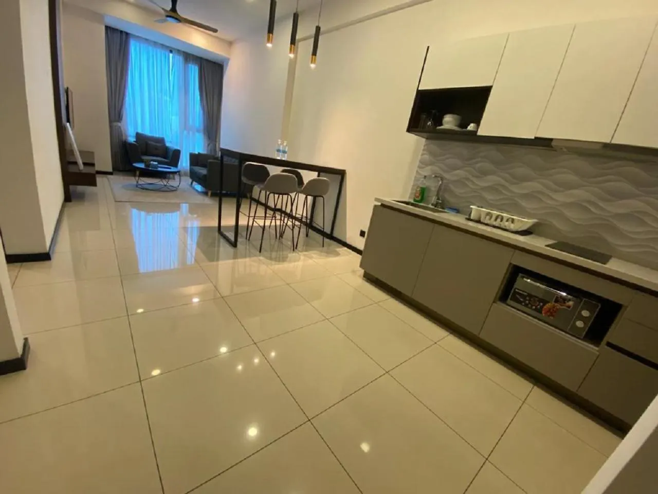Opus Residence Kuala Lumpur Lägenhet