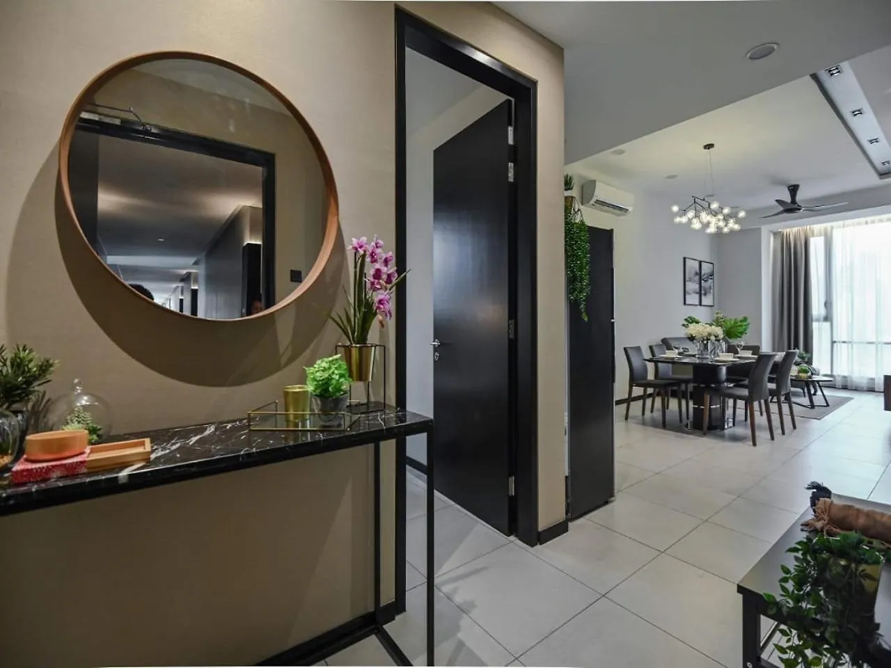 Opus Residence Kuala Lumpur Lägenhet