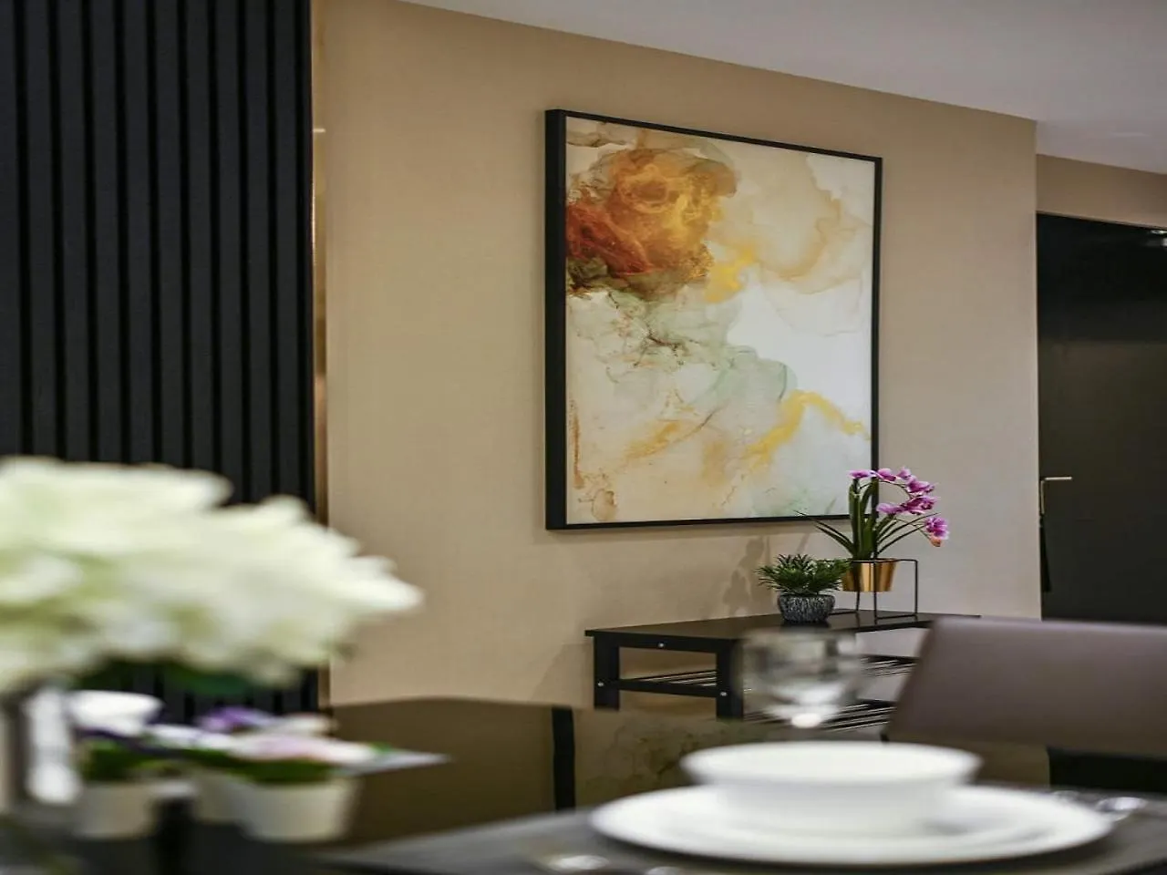Opus Residence Kuala Lumpur Lägenhet