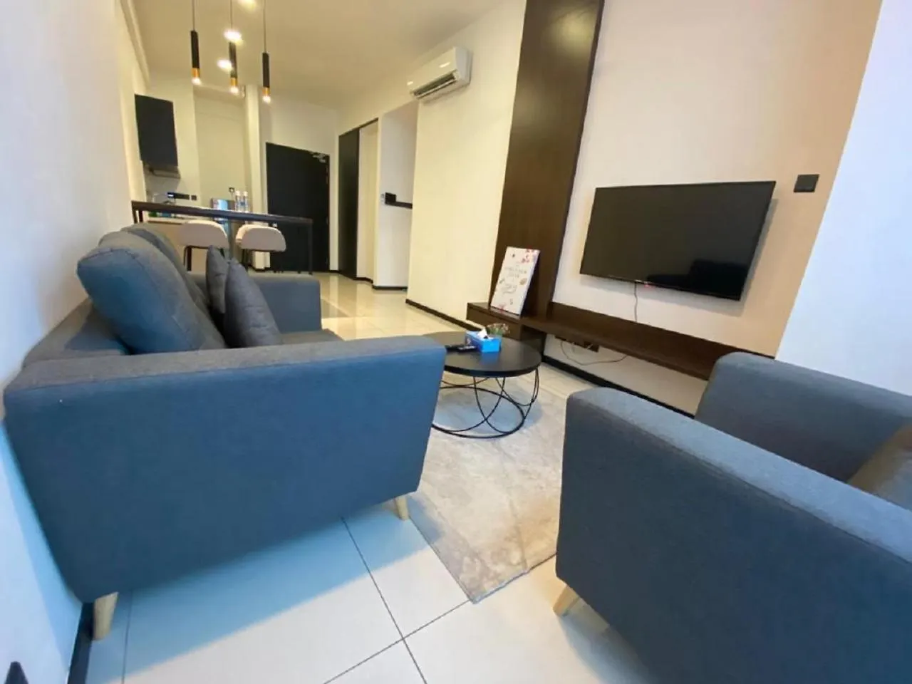 Lägenhet Opus Residence Kuala Lumpur
