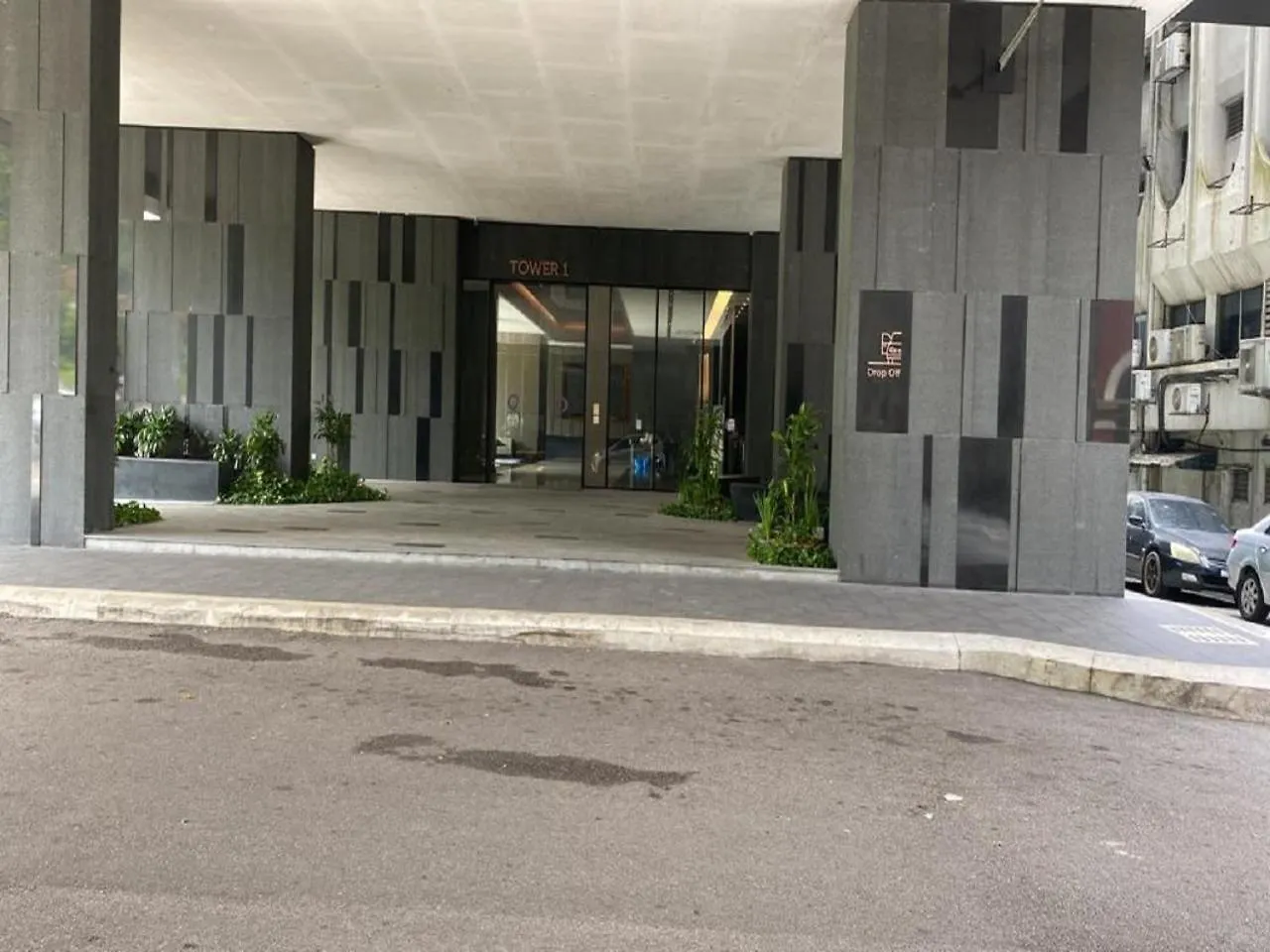 Opus Residence Kuala Lumpur Lägenhet