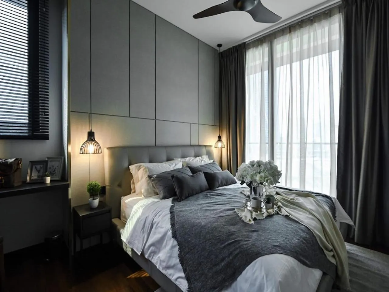 Lägenhet Opus Residence Kuala Lumpur Malaysia