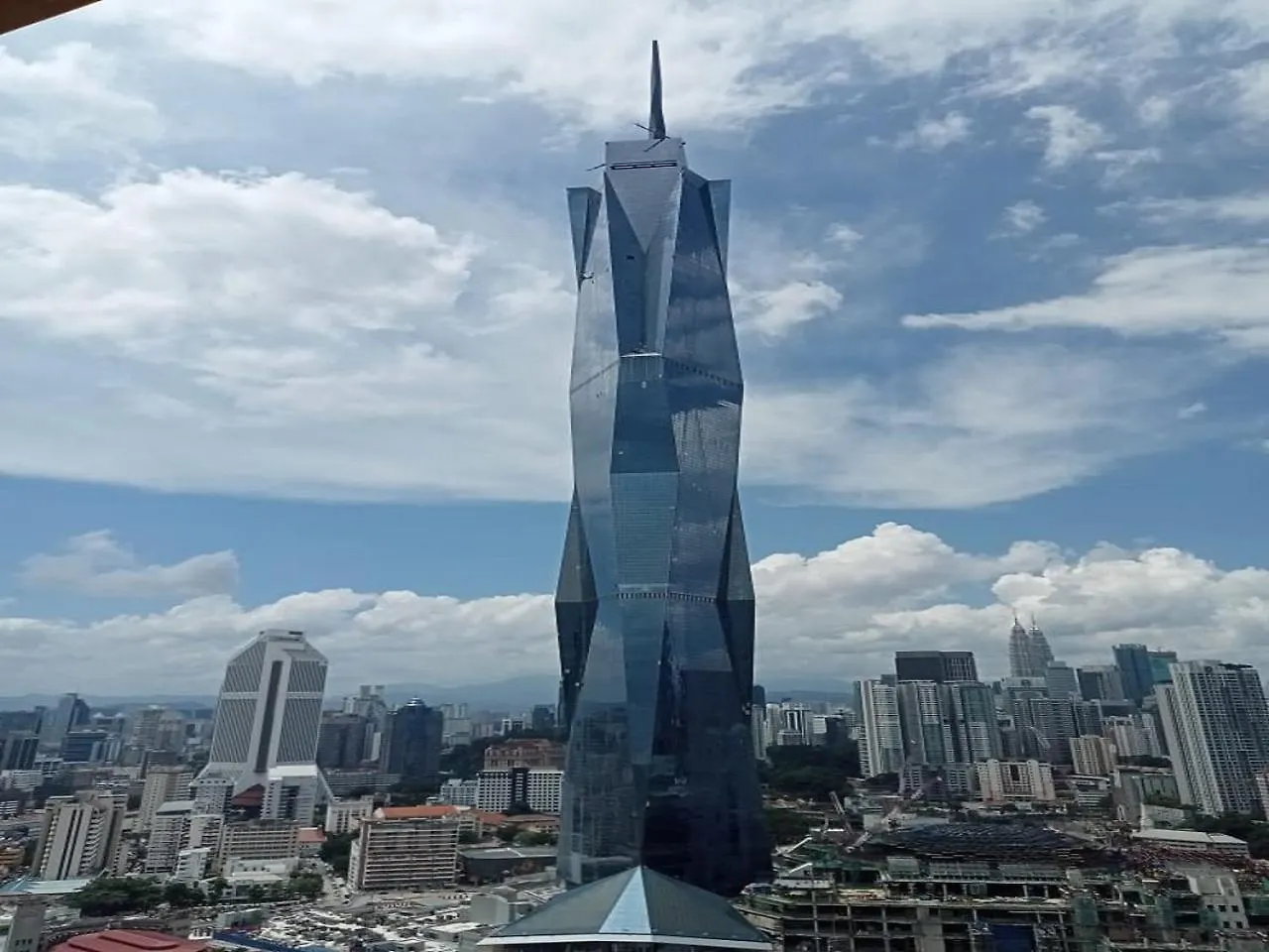 Opus Residence Kuala Lumpur Lägenhet